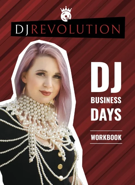 Workbook DJ Business Days