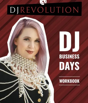 Workbook DJ Revolution