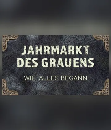Film Jahrmarkt des Grauens
