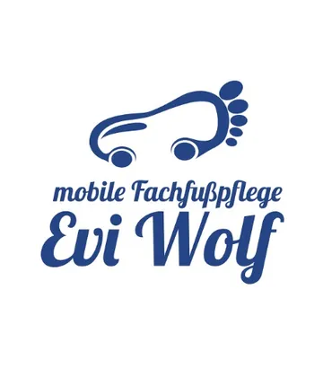 Logo Evi Wolf