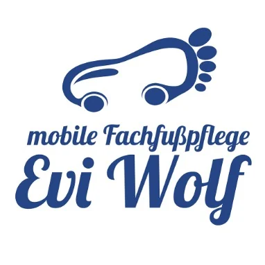 Logo Evi Wolf