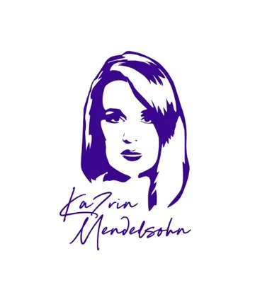 Logo Katrin Mendelsohn