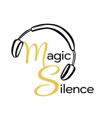 Logo Magic Silence