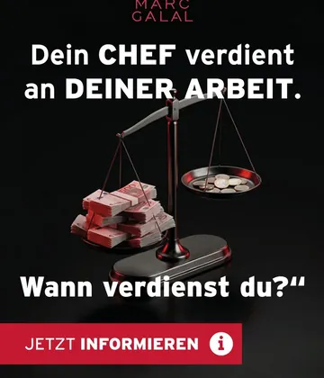 Testanzeige